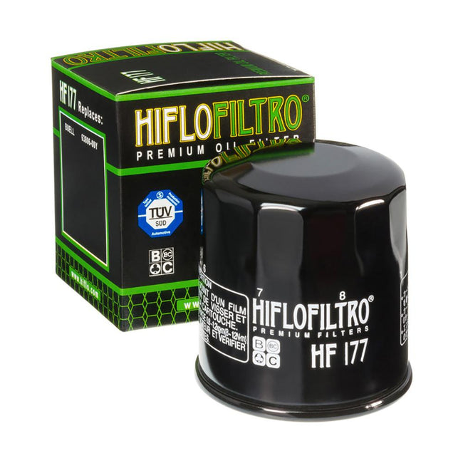 HIFLOFILTRO - OIL FILTER  HF177 Hover Image