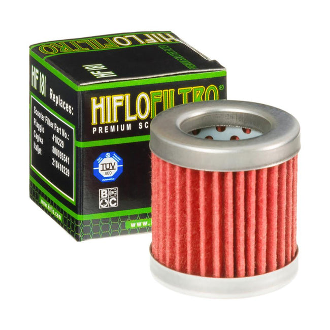 HIFLOFILTRO - OIL FILTER  HF181 Hover Image