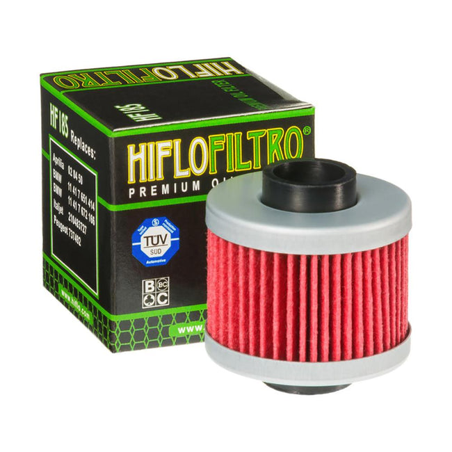 HIFLOFILTRO - OIL FILTER  HF185 Hover Image