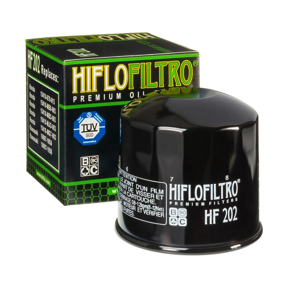 HIFLOFILTRO - OIL FILTER  HF202