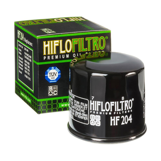 HIFLOFILTRO - OIL FILTER  HF204 Hover Image