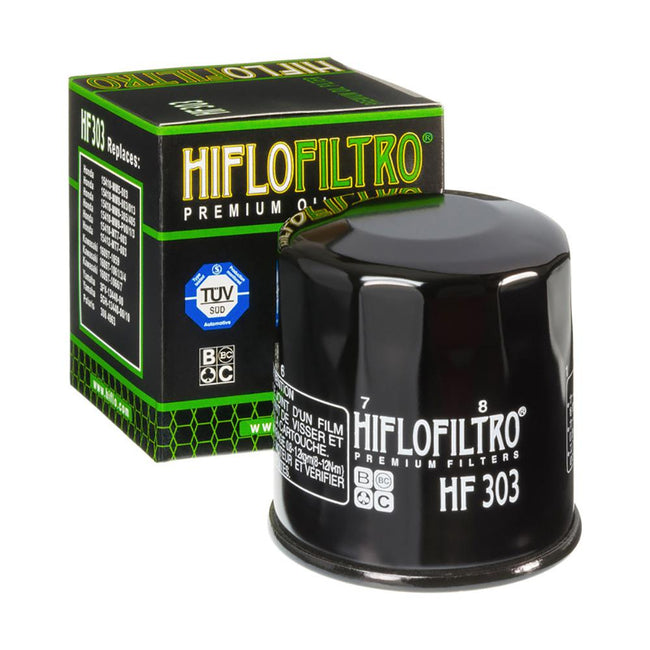 HIFLOFILTRO - OIL FILTER  HF303 Hover Image