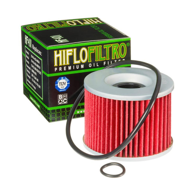 HIFLOFILTRO - OIL FILTER  HF401 Hover Image