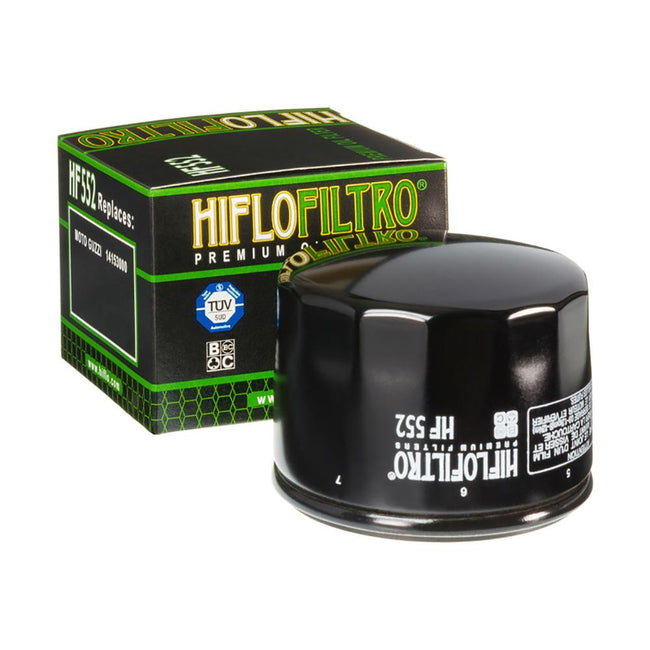 HIFLOFILTRO - OIL FILTER  HF552 Hover Image