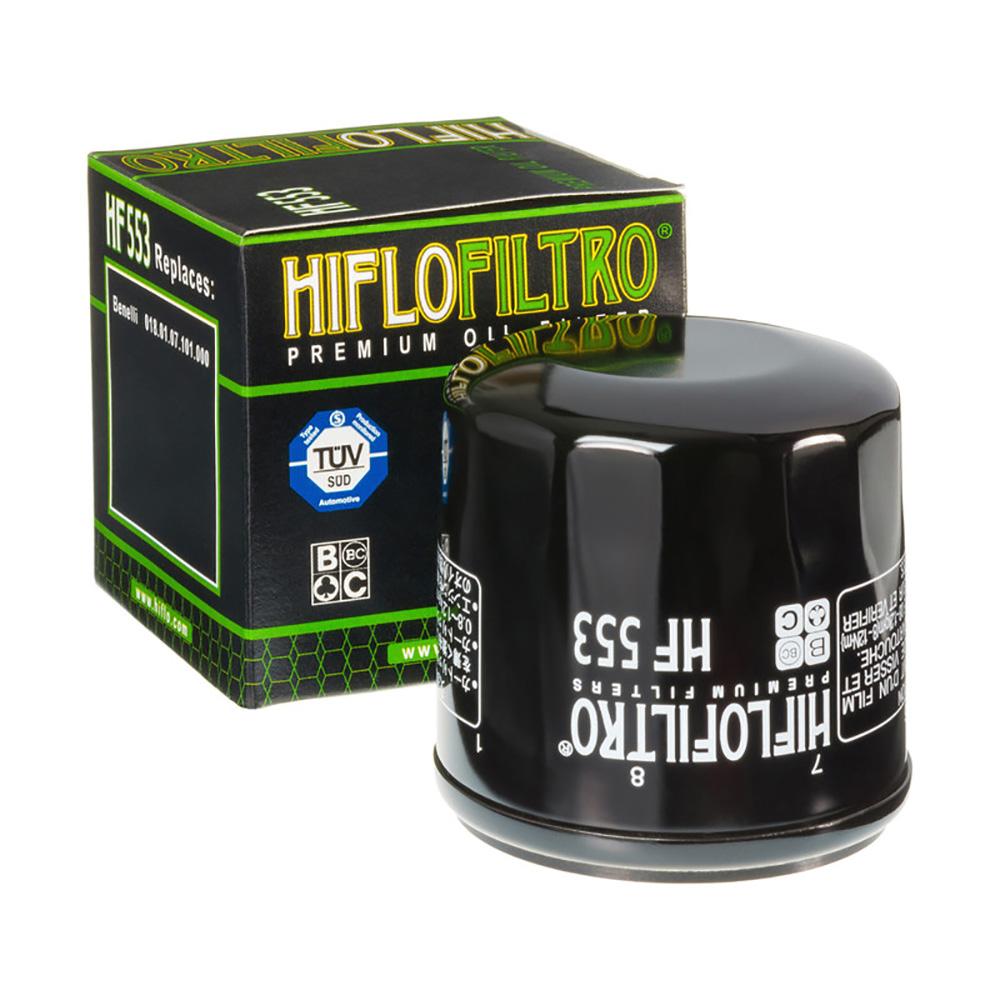HIFLOFILTRO - OIL FILTER  HF553