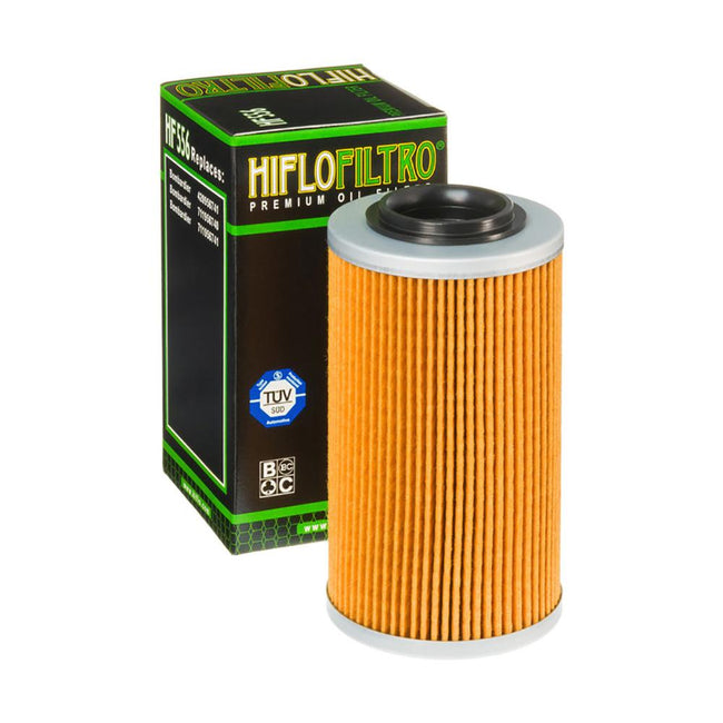 HIFLOFILTRO - OIL FILTER  HF556 Hover Image