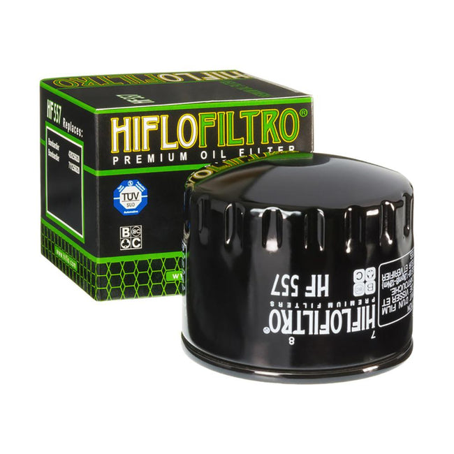 HIFLOFILTRO - OIL FILTER  HF557 Hover Image