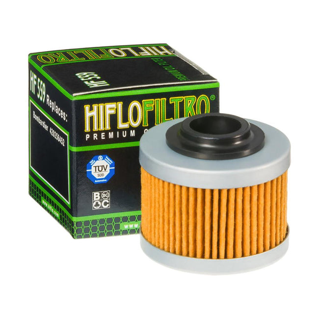 HIFLOFILTRO - OIL FILTER  HF559 Hover Image