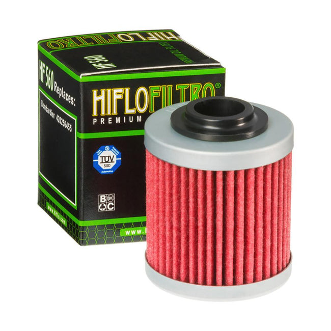 HIFLOFILTRO - OIL FILTER  HF560 Hover Image