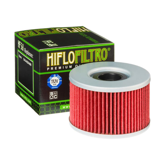 HIFLOFILTRO - OIL FILTER  HF561 Hover Image