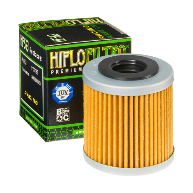HIFLOFILTRO - OIL FILTER  HF563 Hover Image