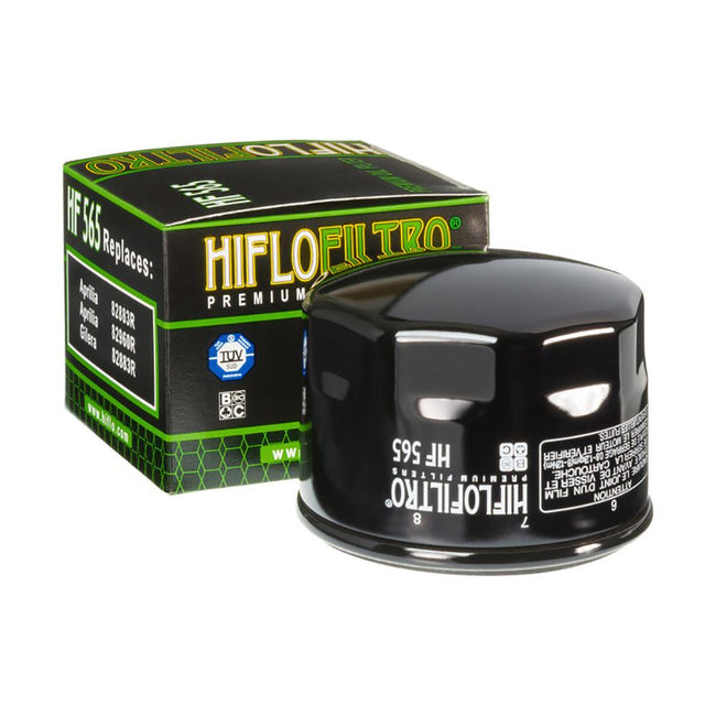 HIFLOFILTRO - OIL FILTER  HF565 Hover Image