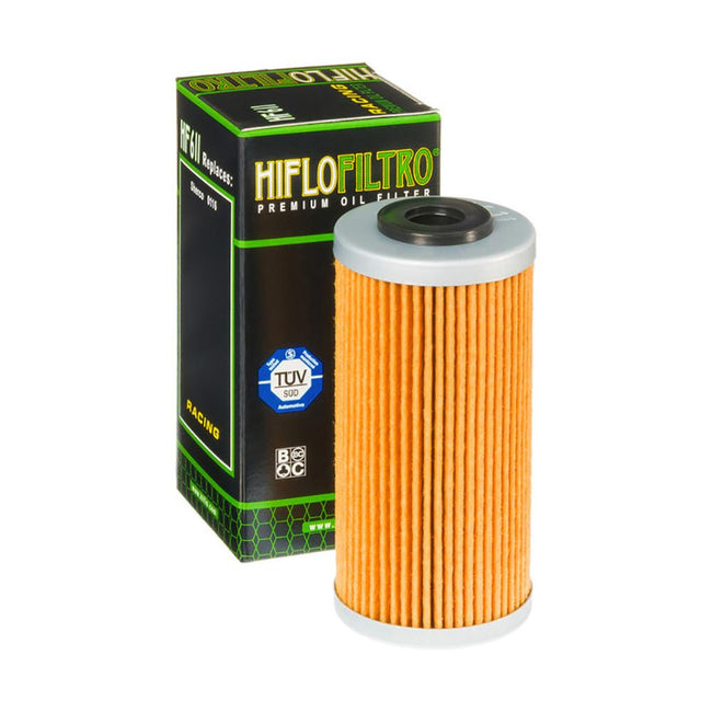 HIFLOFILTRO - OIL FILTER  HF611 Hover Image
