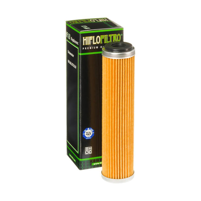 HIFLOFILTRO - OIL FILTER  HF631 Hover Image