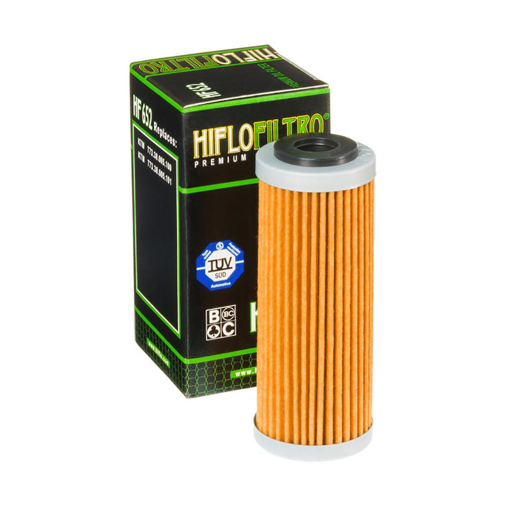 HIFLOFILTRO - OIL FILTER  HF652