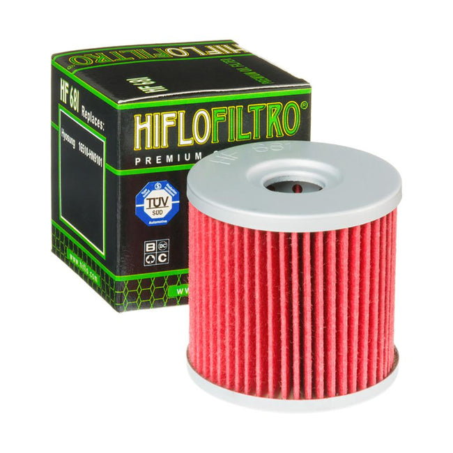 HIFLOFILTRO - OIL FILTER  HF681 Hover Image