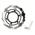 STATES MX 270MM OVERSIZE FRONT DISC KIT WITH BRACKET - HONDA (70-SB0-870)