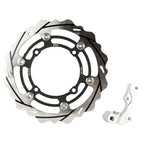 STATES MX 270MM OVERSIZE FRONT DISC KIT WITH BRACKET - HONDA (70-SB0-879)
