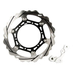 STATES MX 270MM OVERSIZE FRONT DISC KIT WITH BRACKET - YAMAHA (70-SB0-978)