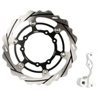 STATES MX 270MM OVERSIZE FRONT DISC KIT WITH BRACKET - SUZUKI (70-SB1-002)