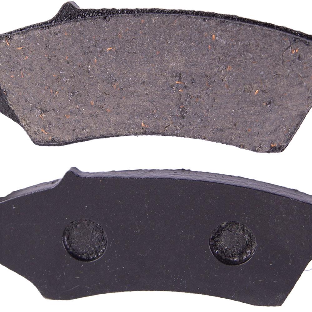 FERODO Disc Pad Set - FDB892 EF ECO Friction Non Sintered Compound