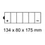 ROADSTAR CB12C-A BATTERY 12V Heavy Duty Series  13Ah    [ALT FOR 12N-12C4-A2]