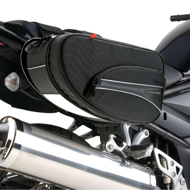 Nelson-Rigg Saddlebags CL-890 Sport Expandable 13-20 litre ea Hover Image