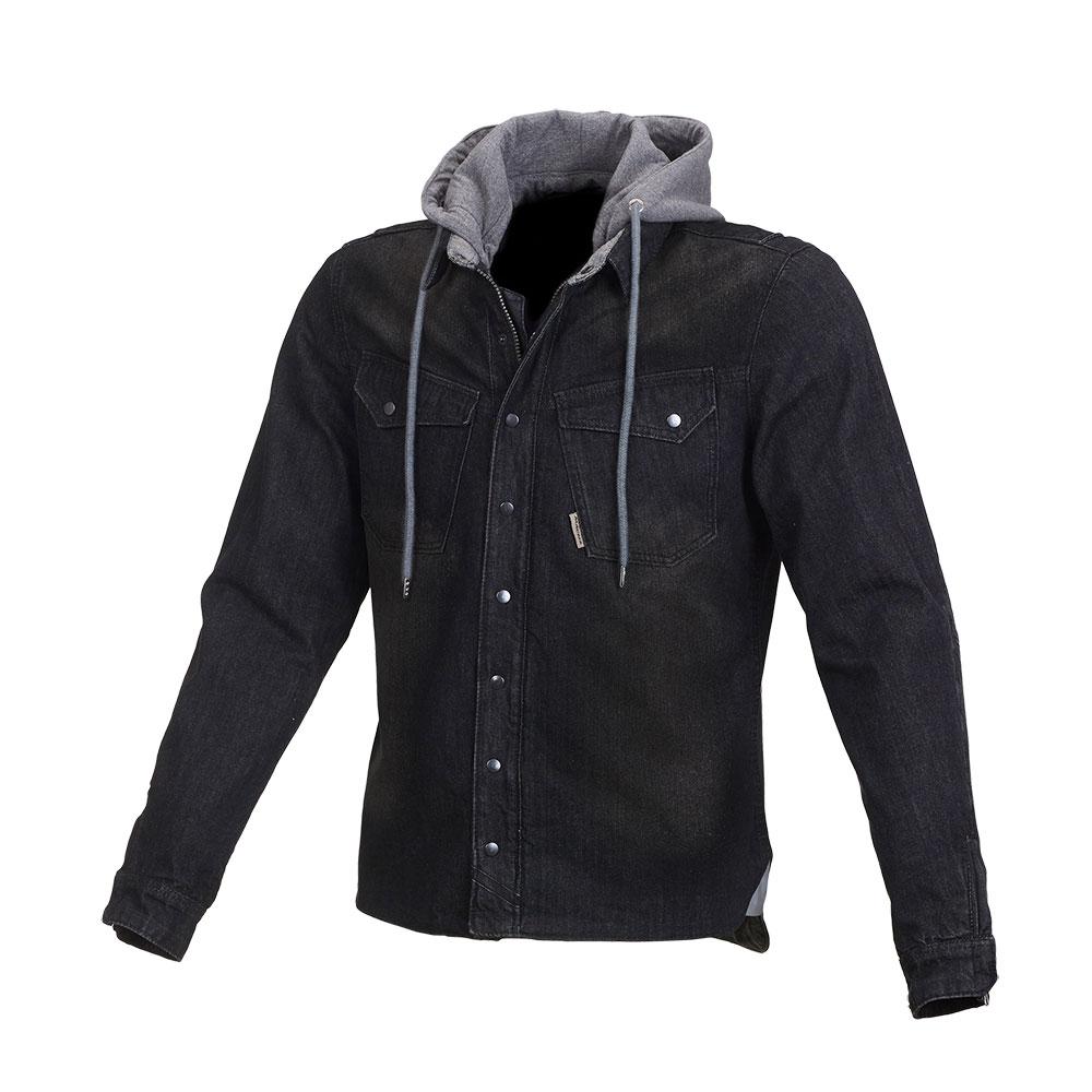 Macna Westcoast Jacket Black Large