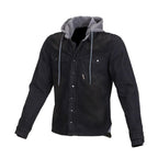 Macna Westcoast Jacket Black Large