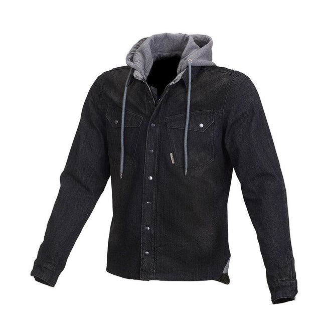 Macna Westcoast Jacket Black Large Hover Image
