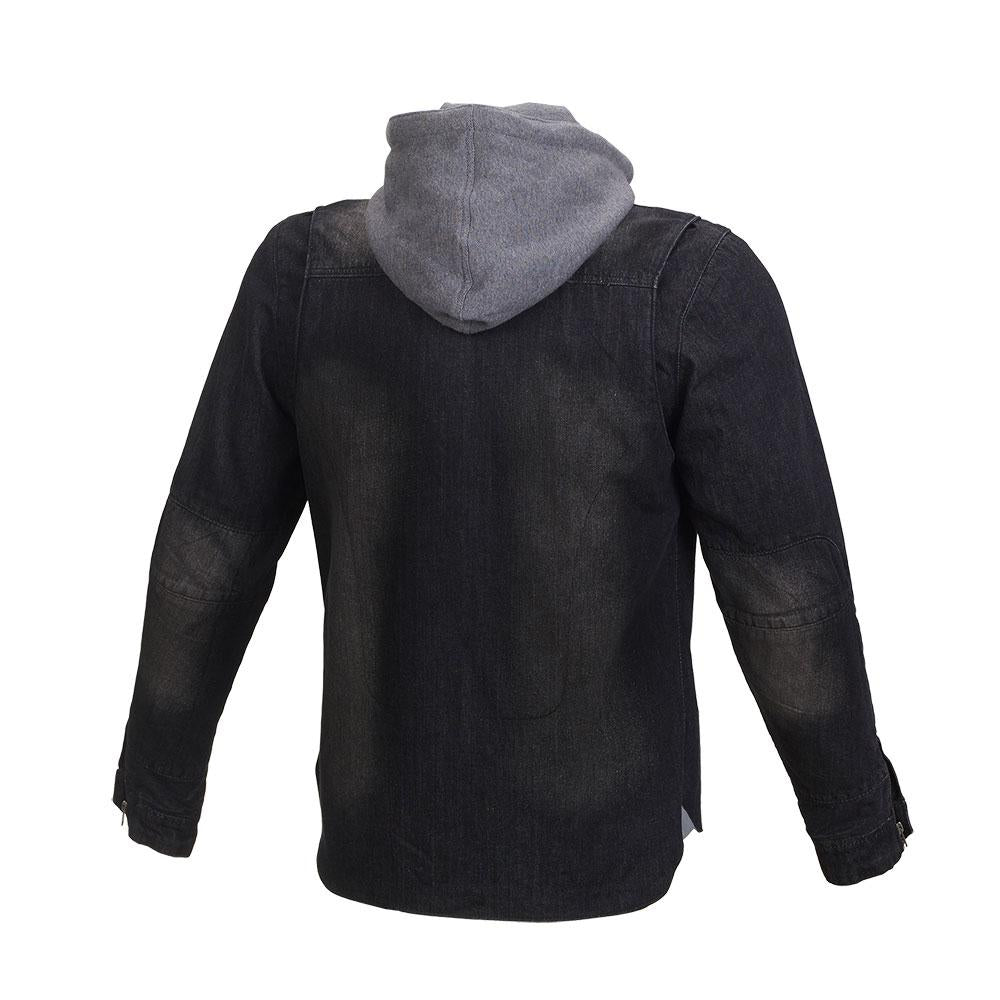 Macna Westcoast Jacket Black Large