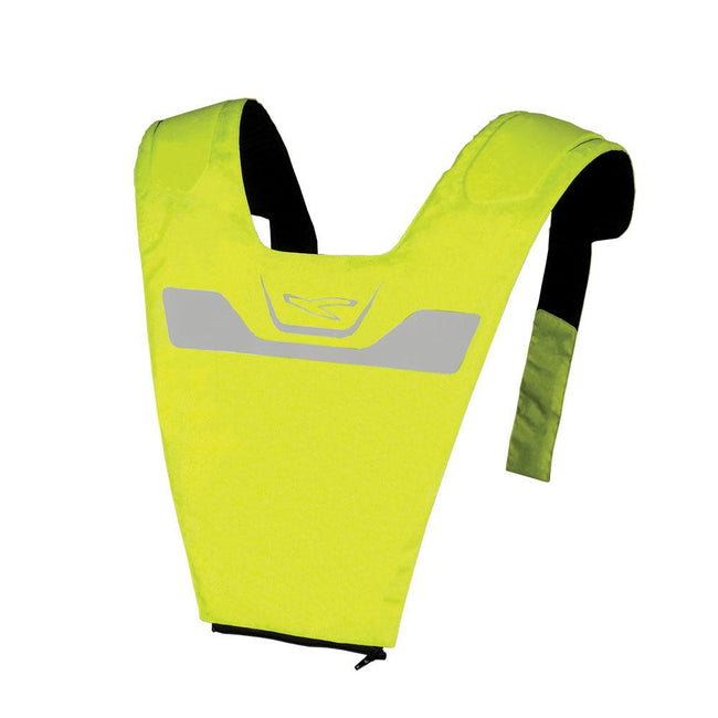 Macna Vision Vest Fluro Green 2XL Main Image
