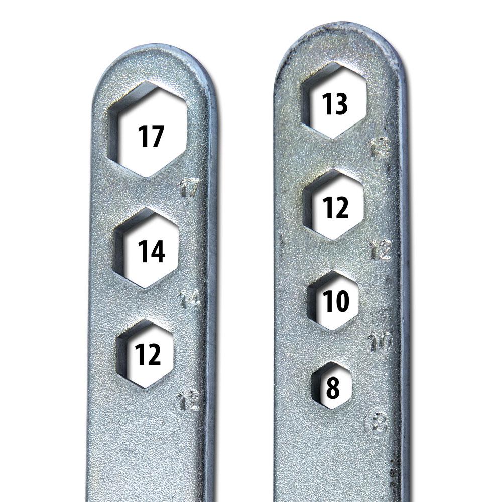 STATES MX TYRE LEVER MULTI TOOL SET