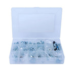 STATES MX PRO PACK - YAMAHA STYLE GENERIC FITMENT (YZ/YZF) - 160 PCS BOLT KIT
