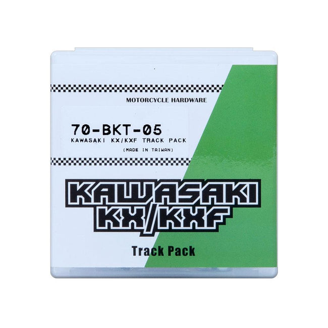 STATES MX TRACK PACK - KAWASAKI STYLE GENERIC FITMENT (KX/KXF) Hover Image