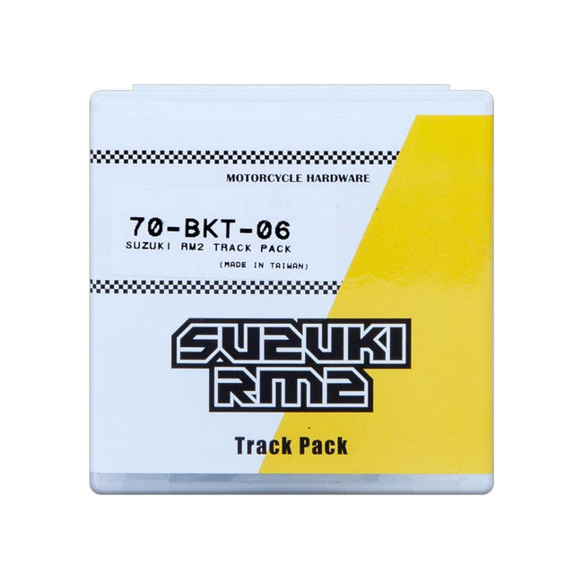 STATES MX TRACK PACK - SUZUKI STYLE GENERIC FITMENT (RM/RMZ) Hover Image