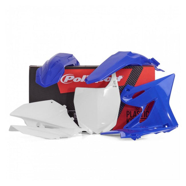 POLISPORT PLASTICS MX KIT YAMAHA YZ125/250 15-20 - OEM Hover Image