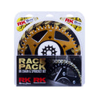 PRO PACK - RK CHAIN & SPROCKET KIT GOLD+GOLD 13/49 RM-Z450-13-24