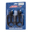 STATES MX S2 ALLOY OFF ROAD FOOTPEGS - SUZUKI - BLACK (70-FP4-514K)