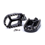 STATES MX S2 ALLOY OFF ROAD FOOTPEGS - SUZUKI - BLACK (70-FP4-514K)