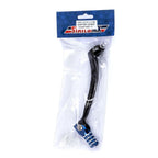 STATES MX FORGED GEAR LEVER - YAMAHA - BLUE (70-FGL-C114B)