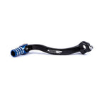 STATES MX FORGED GEAR LEVER - YAMAHA - BLUE (70-FGL-C114B)