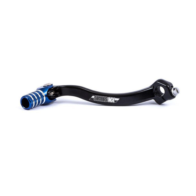 STATES MX FORGED GEAR LEVER - YAMAHA - BLUE (70-FGL-C114B) Hover Image