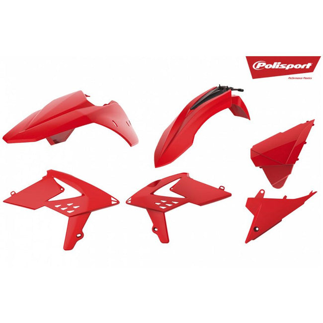 POLISPORT PLASTICS MX KIT BETA RR 2T/RR 4T 13-17 - 2015-2017 OEM COLOUR Hover Image