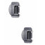 SIDI Spare Part - SIDI #29 Crossfire 1 Strap Holder Anthracite - Pair - Anthracite