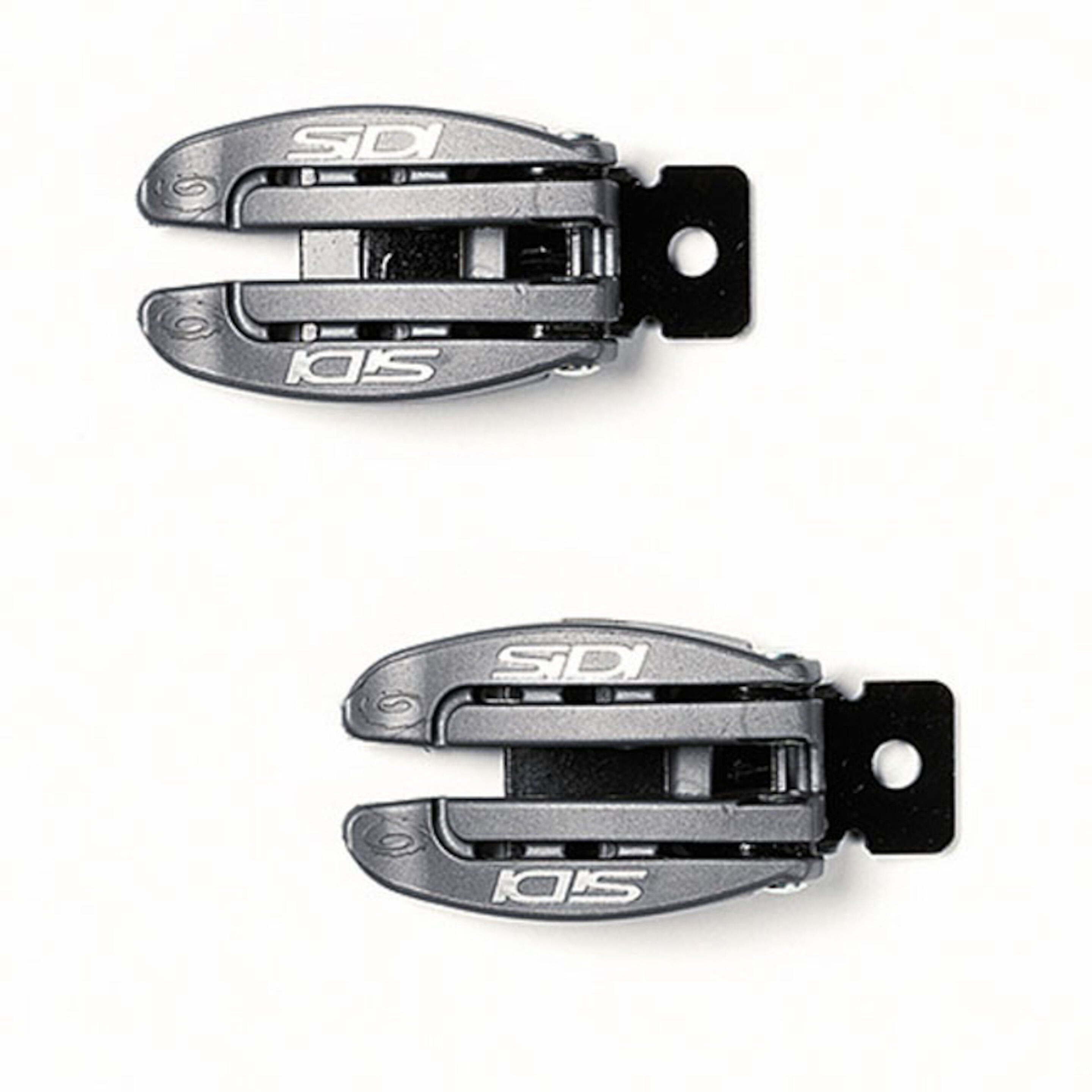 SIDI Spare Part - SIDI #28 Crossfire 1 Buckle - Pair - Black