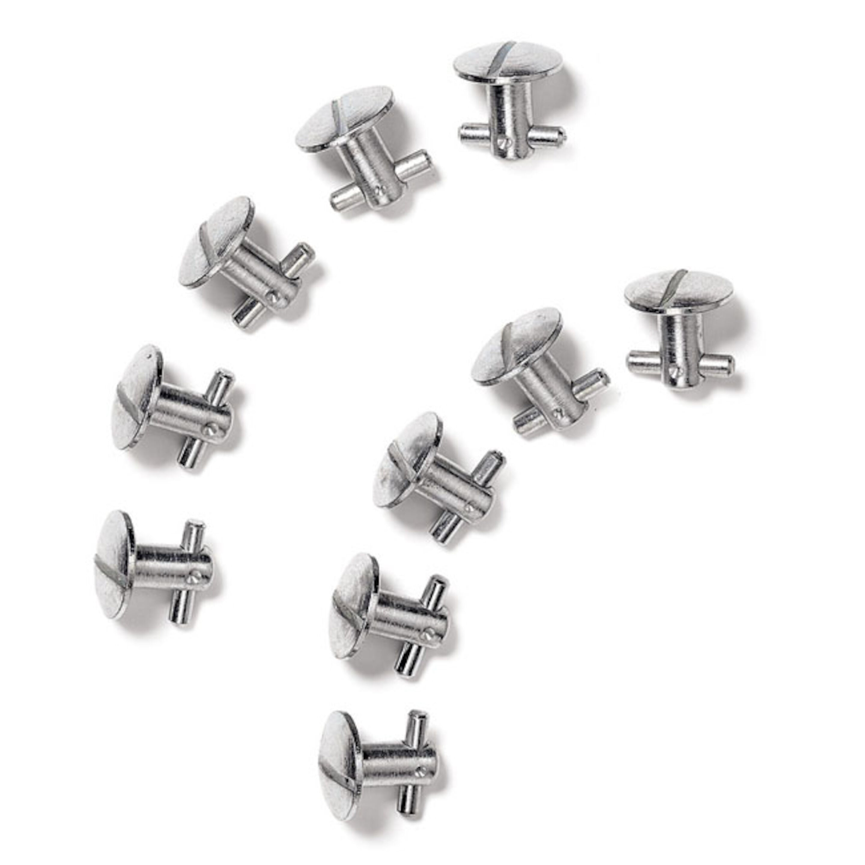 SIDI Spare Part - SIDI #63 Crossfire SRS Sole Screws - 10 Piece