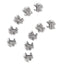 SIDI Spare Part - SIDI #63 Crossfire SRS Sole Screws - 10 Piece