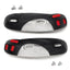 SIDI Spare Part - SIDI #86 Rex/Mag 1/Vortice Toe Slider - Black/Red