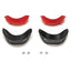 SIDI Spare Part - SIDI #92 Vortice Heel Cup - White/Red